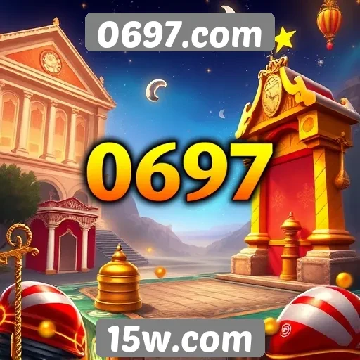 0697.com apresenta novidades em jogos de cassino