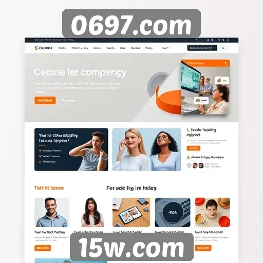 Evolução do design e usabilidade do 0697.com