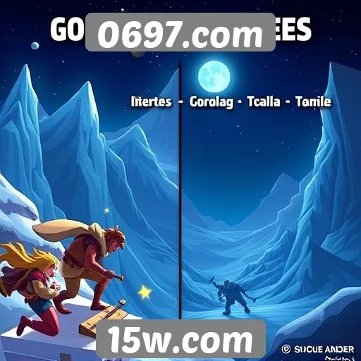 Comparativo de jogos disponíveis no 0697.com