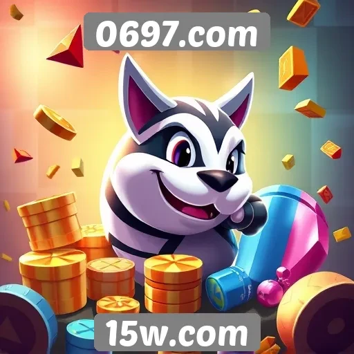 Destaques dos jogos disponíveis em 0697.com