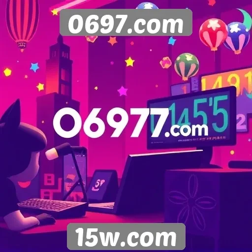 Impacto do 0697.com na indústria de jogos online