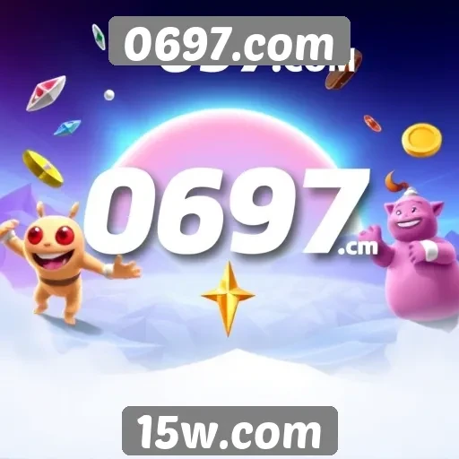0697.com oferece diversas opções de jogos online