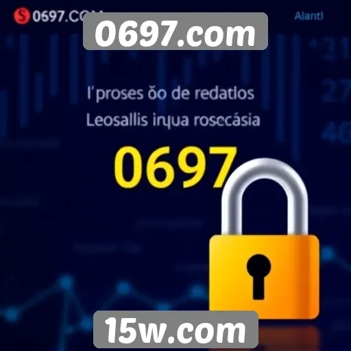 Análise da segurança do site 0697.com