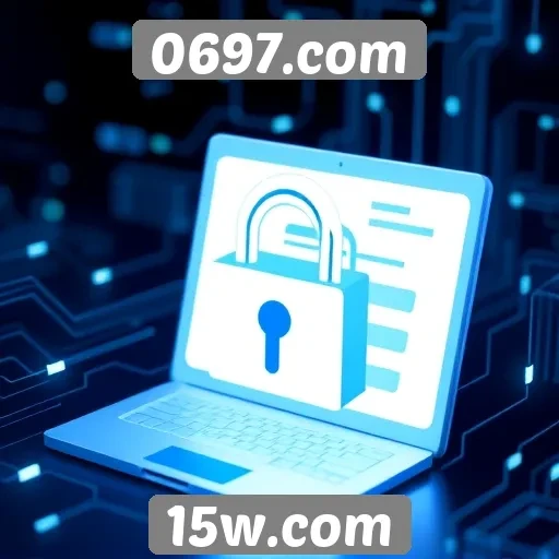 Recursos de segurança do site 0697.com