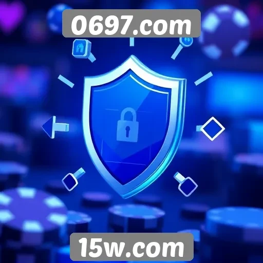 Recursos de segurança no site 0697.com