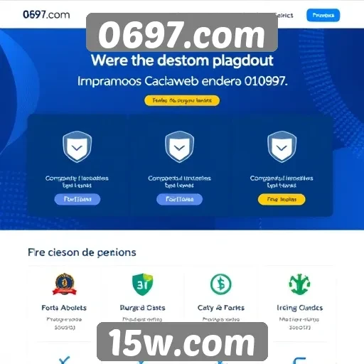 Análise da segurança do site 0697.com