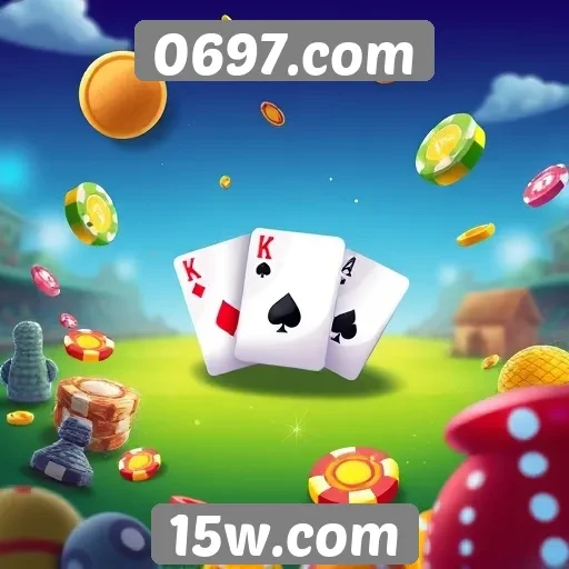 Tipos de jogos disponíveis em 0697.com